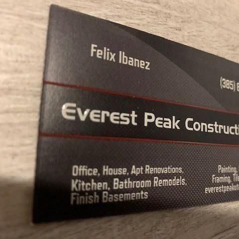 Everest Peak Construction LLC
