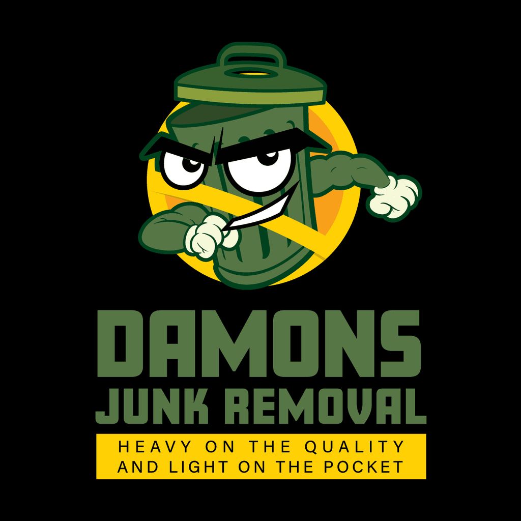 Damon's Junk Removal