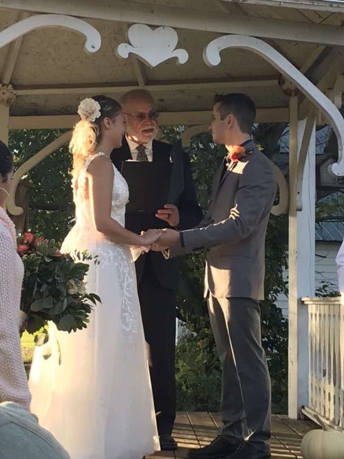 Wedding Officiant