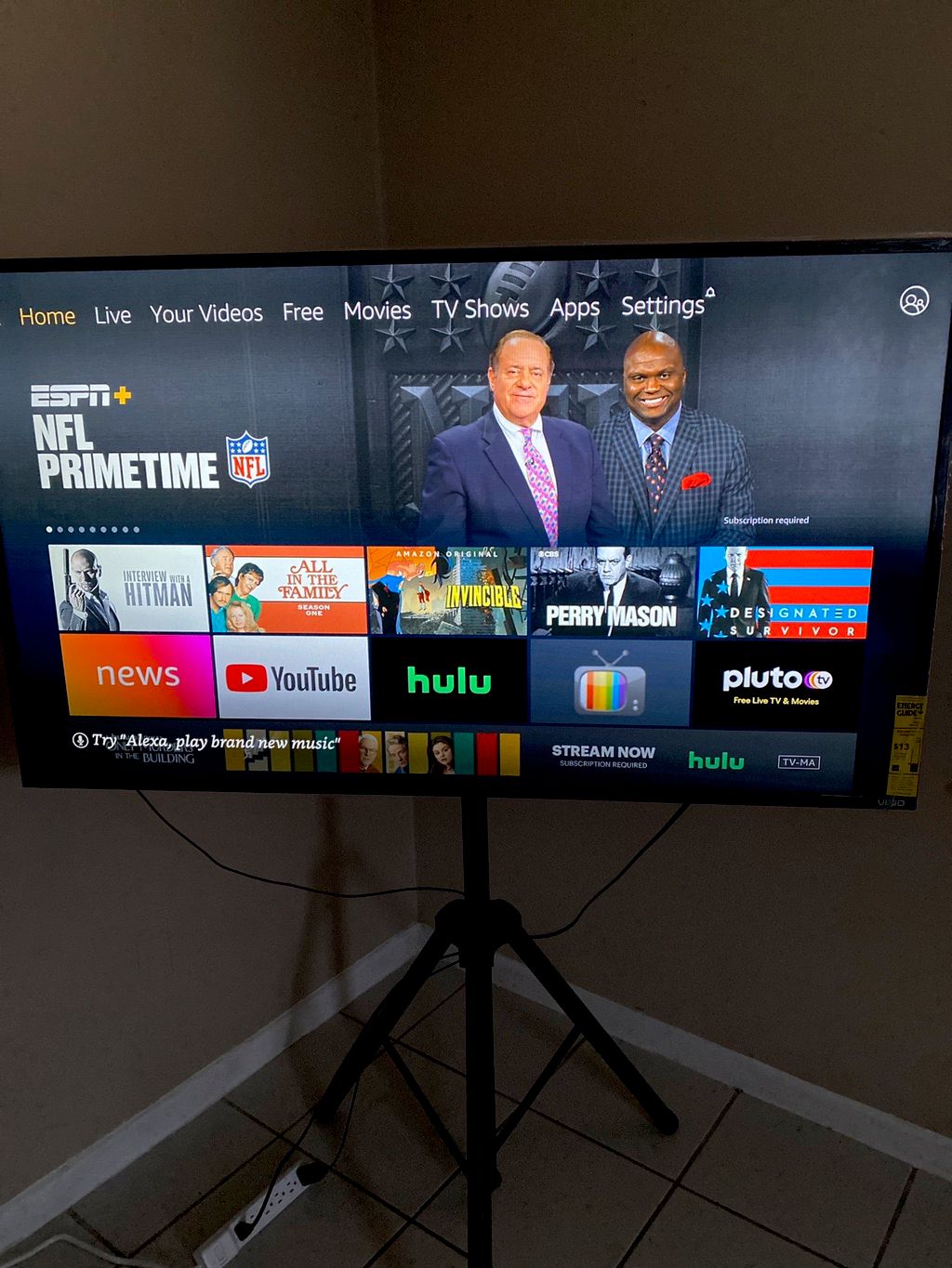 Projects and media