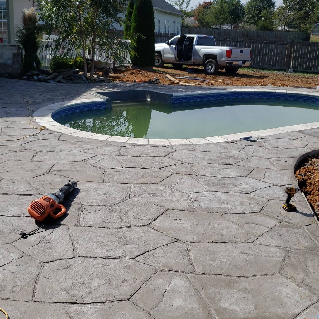 mrconcrete services