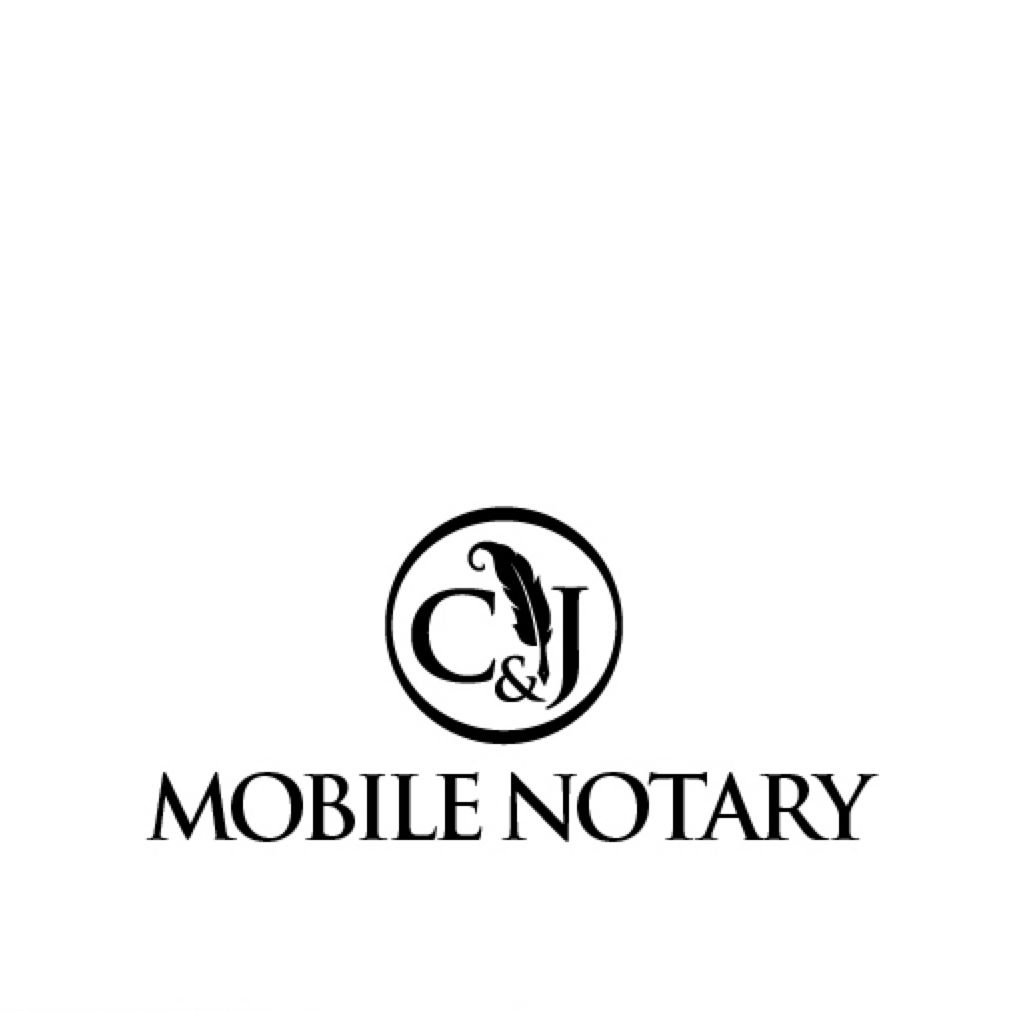 CJ’s Mobile Notary Services