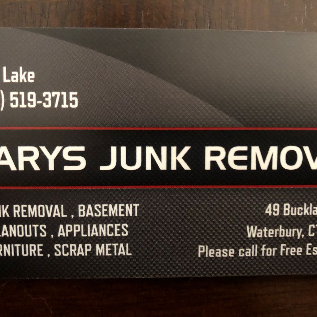 Gary’s Junk Removal