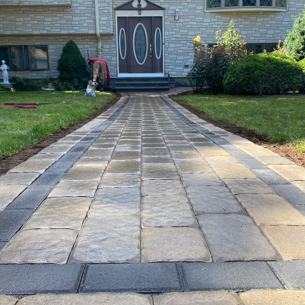 Stonecare paving and masonory