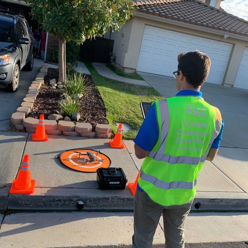 FAA Certified Drone Pilots