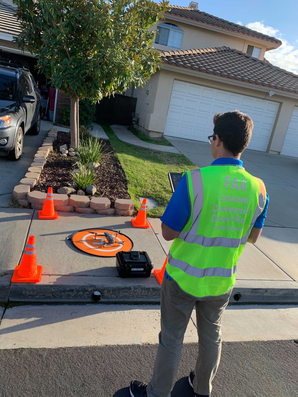 FAA Certified Drone Pilots