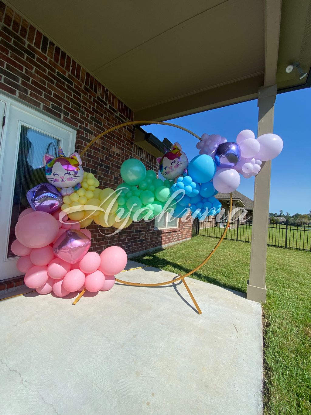 Balloon Decorations