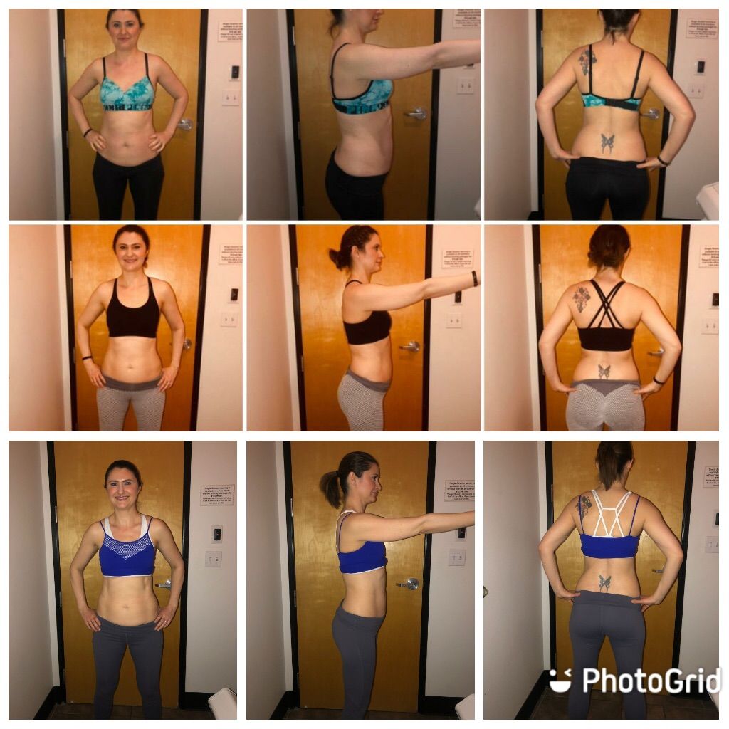 Only 10 Week Results! 