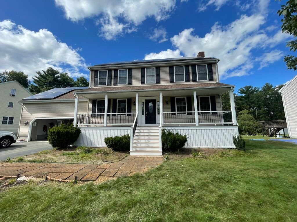 Deck or Porch Remodel or Addition