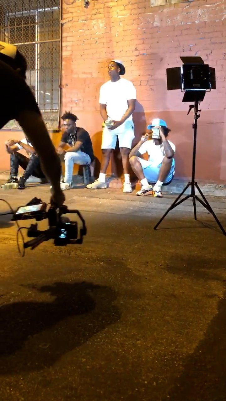 Projects and media