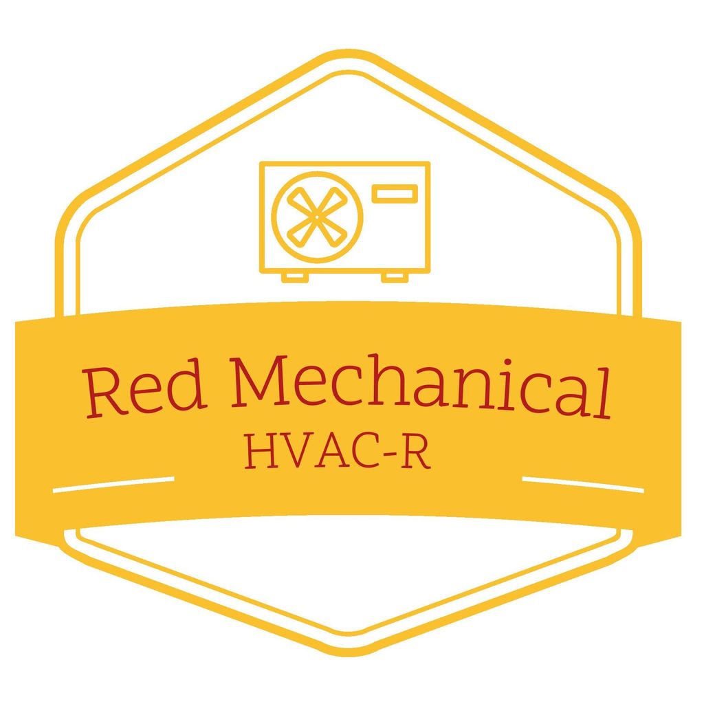 Red Mechanical HVAC-R