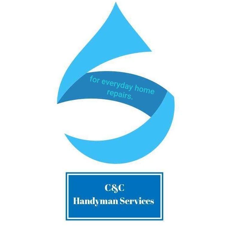 C&C Handyman services for everyday home repairs.