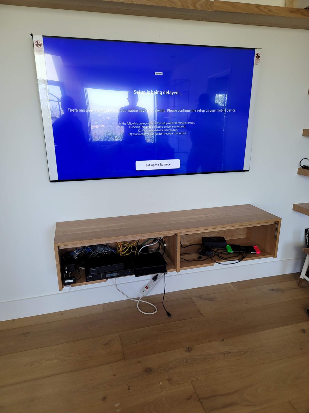Projects and media