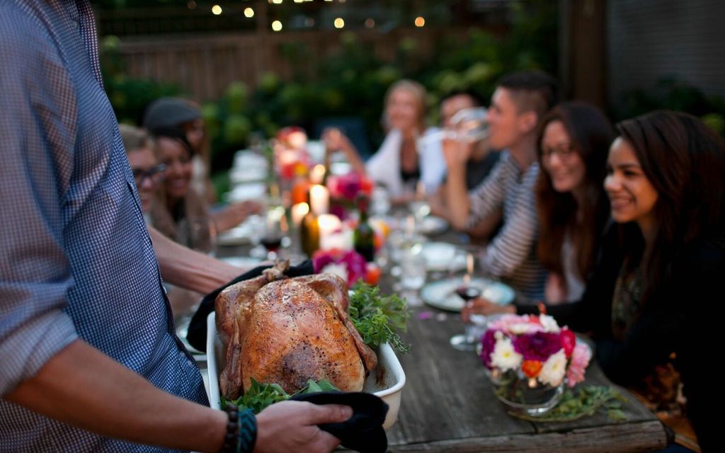 Gather round: Our tips for foolproof Thanksgiving prep.