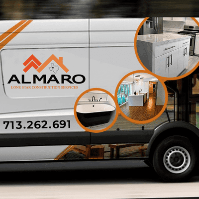Avatar for ALMARO Lone Star Construction Services