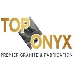 Top Onyx Premier Granite & Fabrication
