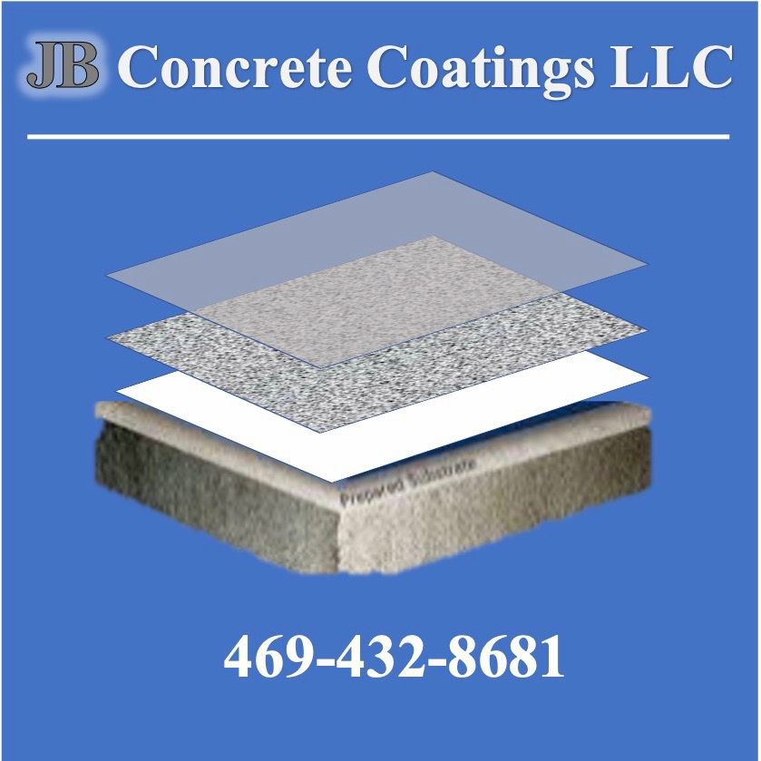 JB concrete coatings