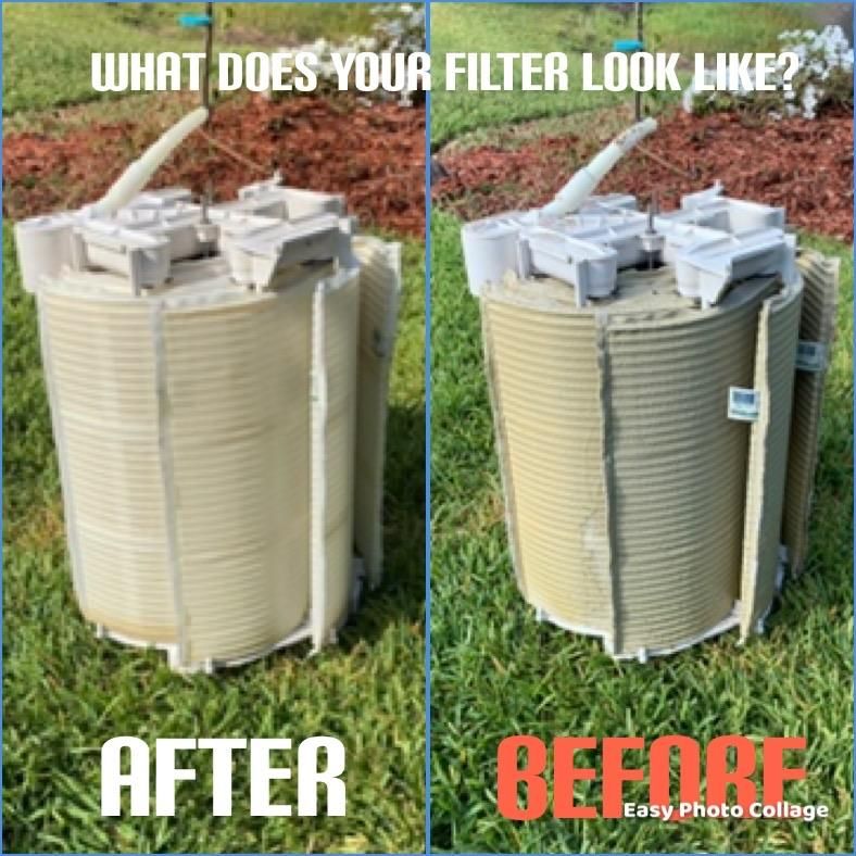 Filter Cleaning