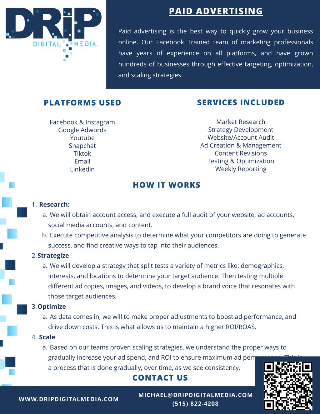 Paid Advertising Overview