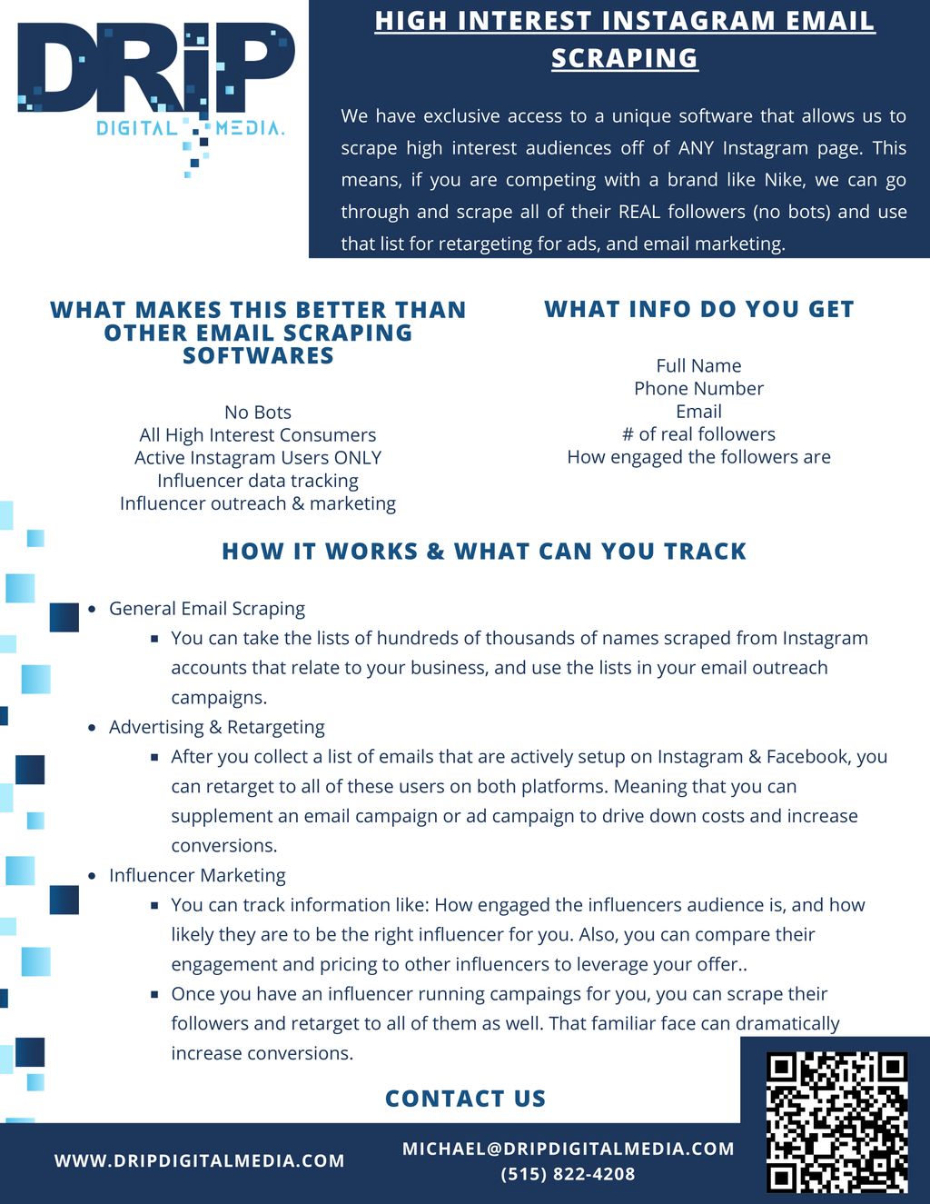 Email Scraping Tool Overview