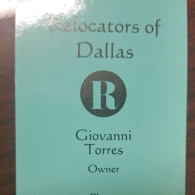 Avatar for Relocators of Dallas