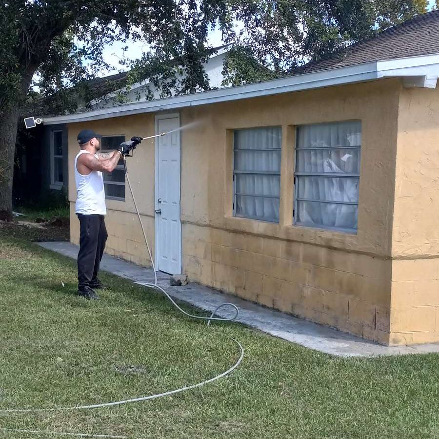 Queen City home improvement and services llc.