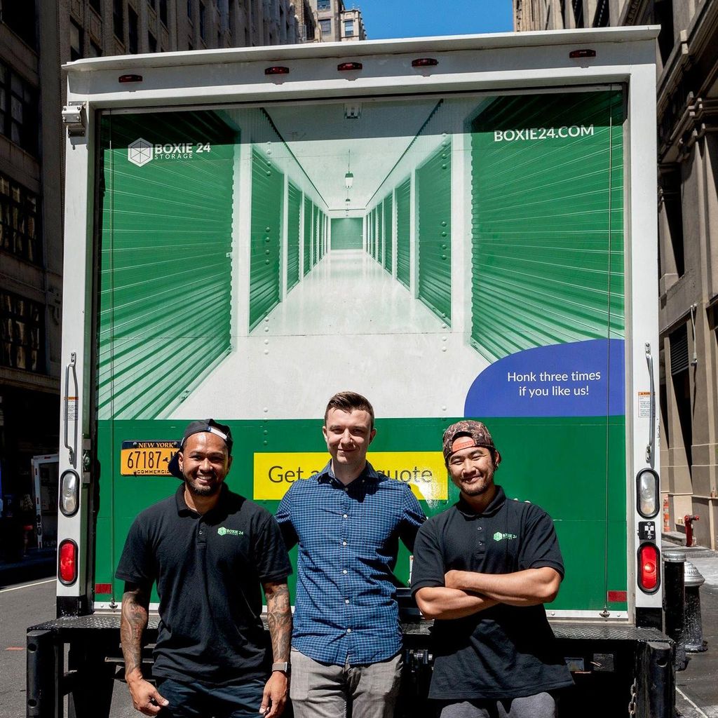Boxie24 Moving & Storage