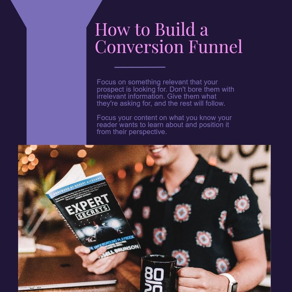 If you want to define your visitors before they ar