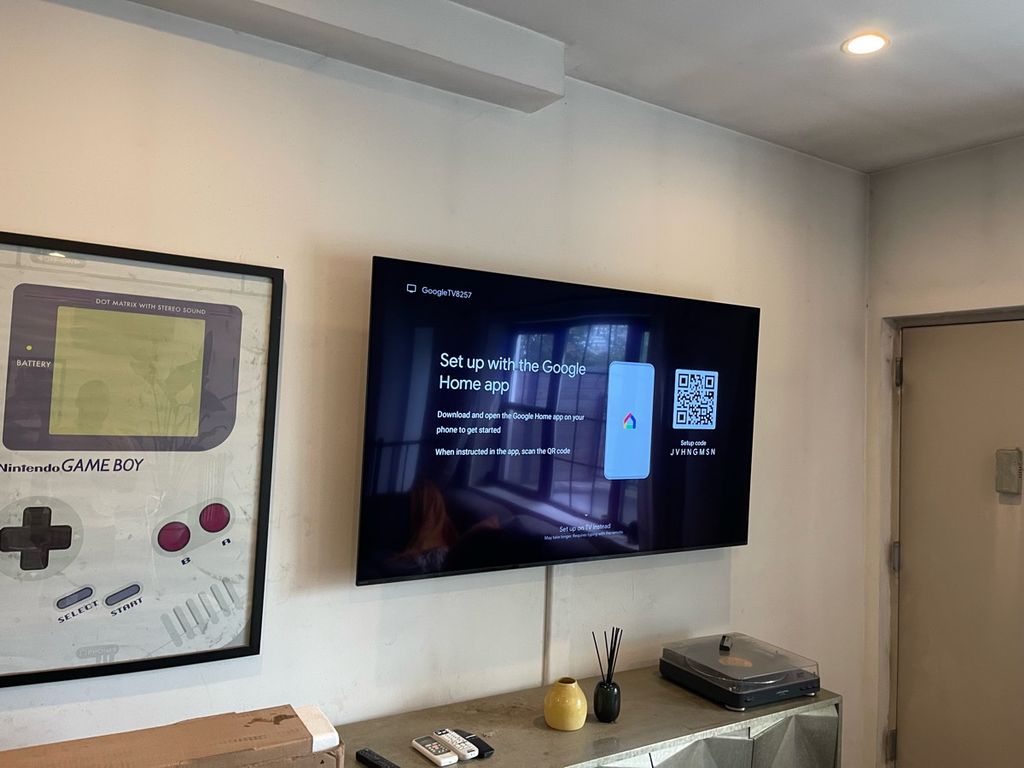 Projects and media