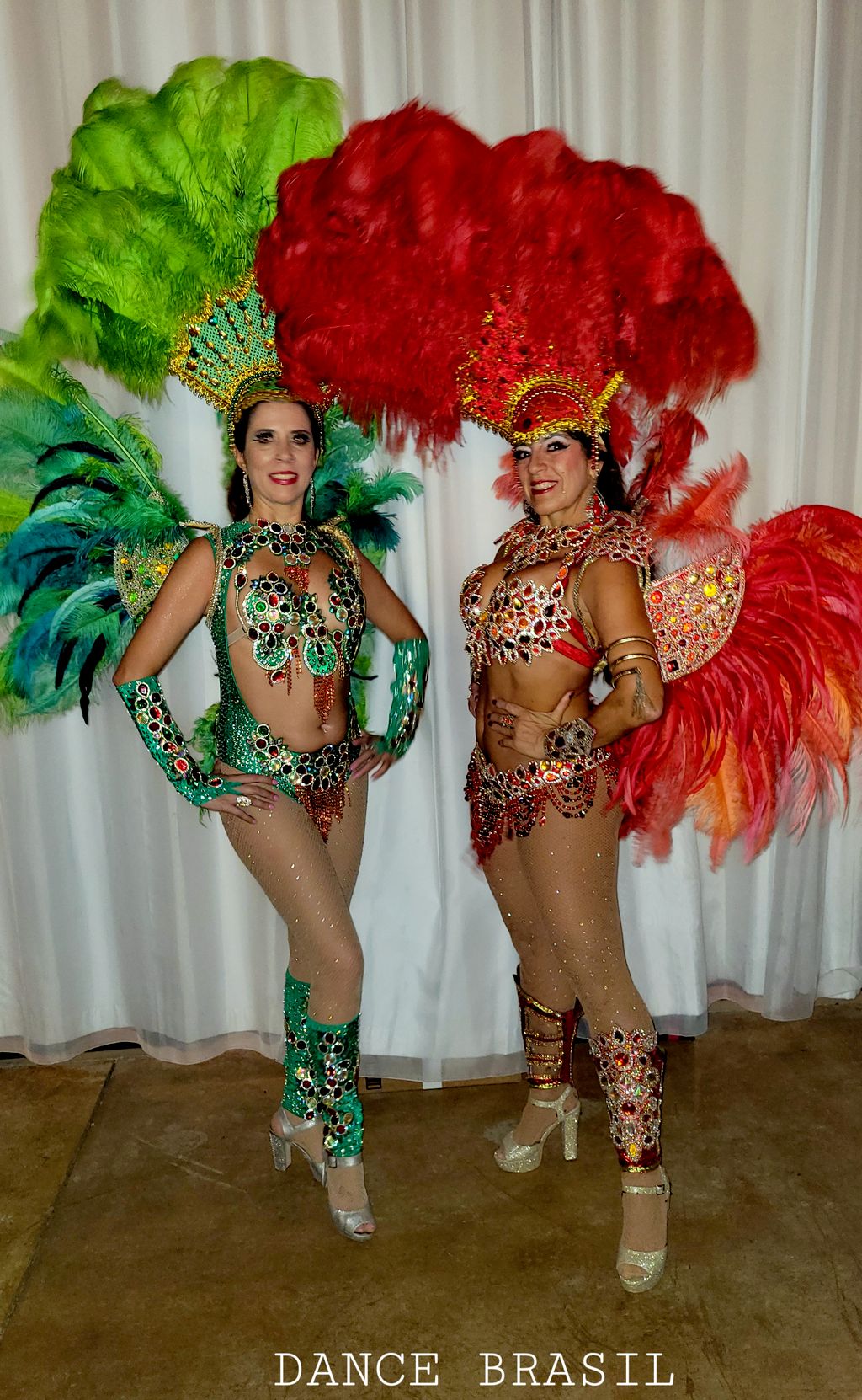 SAMBA DANCE 