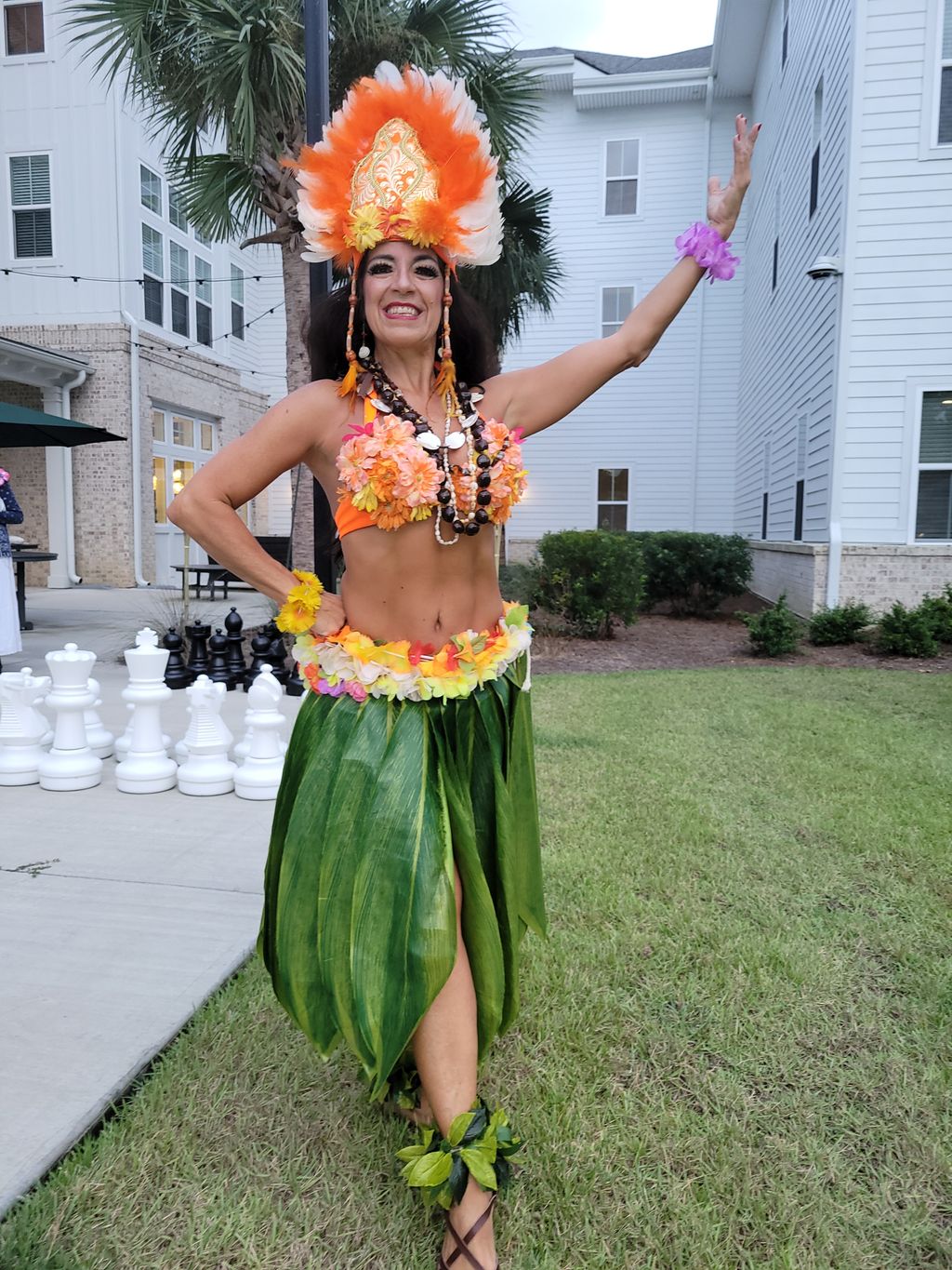 HULA DANCE
