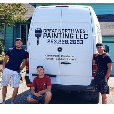 Avatar for Great North West Painting LLC