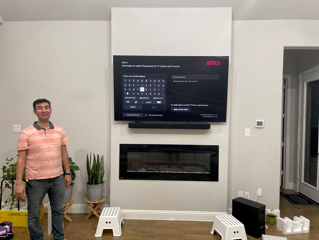 Customer photos