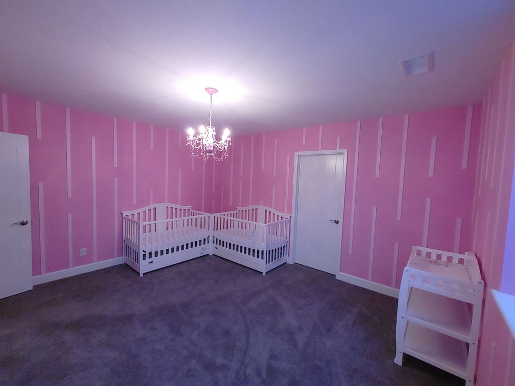 Mid-Mod Nursey