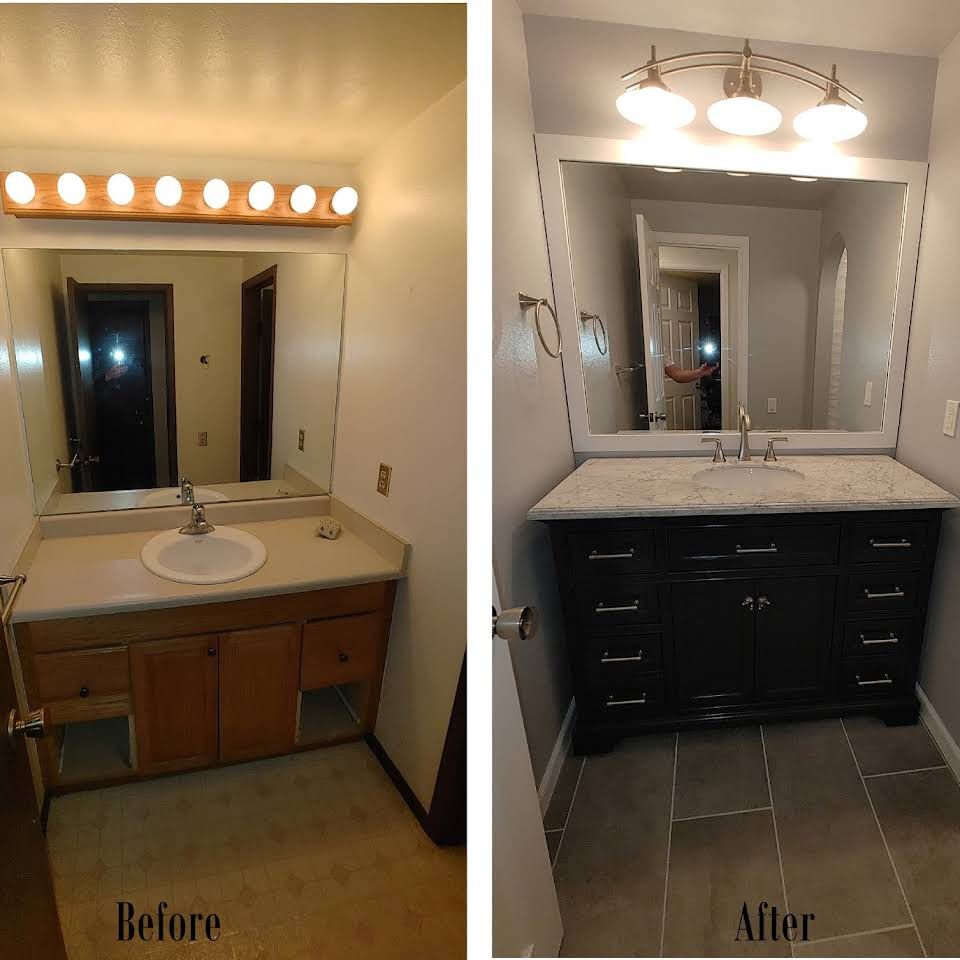 Bathroom Remodel