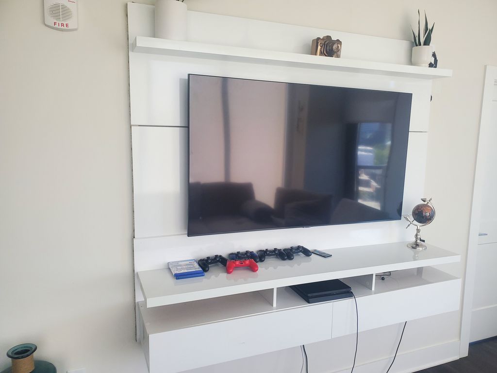 TV Mounting