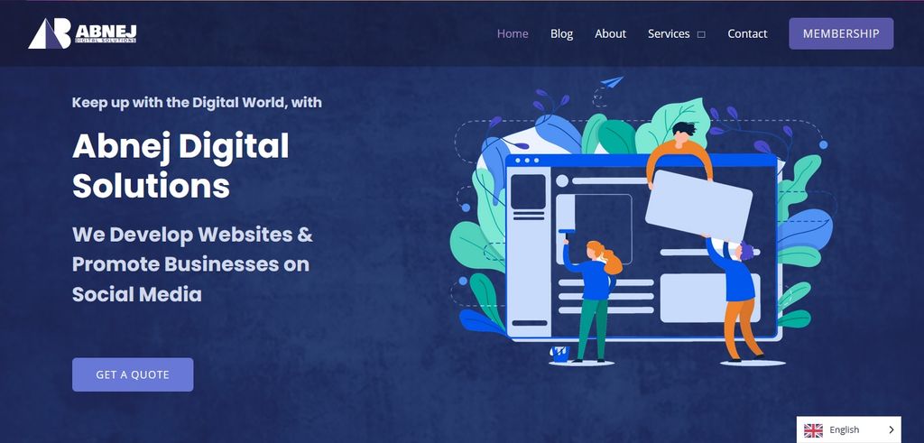 Projects and media