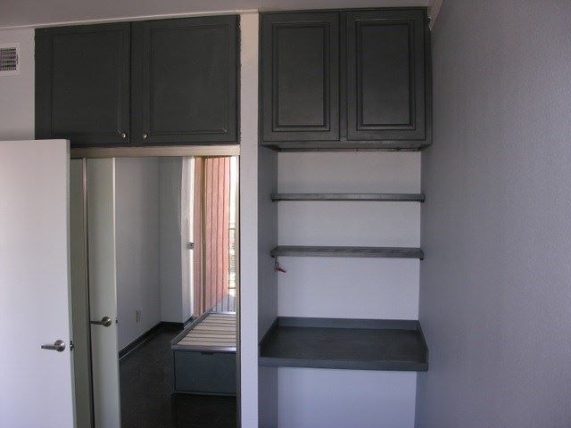 Desk to match storage bed