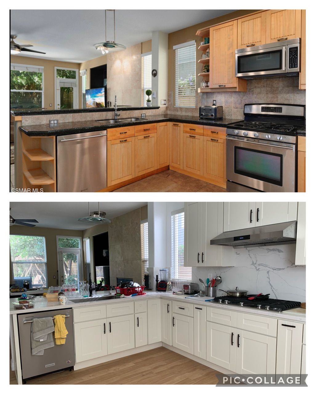 Customer photos
