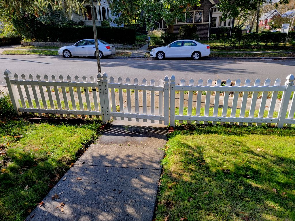 Awesome! Hired to clean gutters and power wash my 