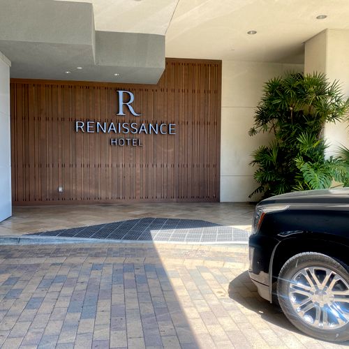 Renaissance Hotel Irvine