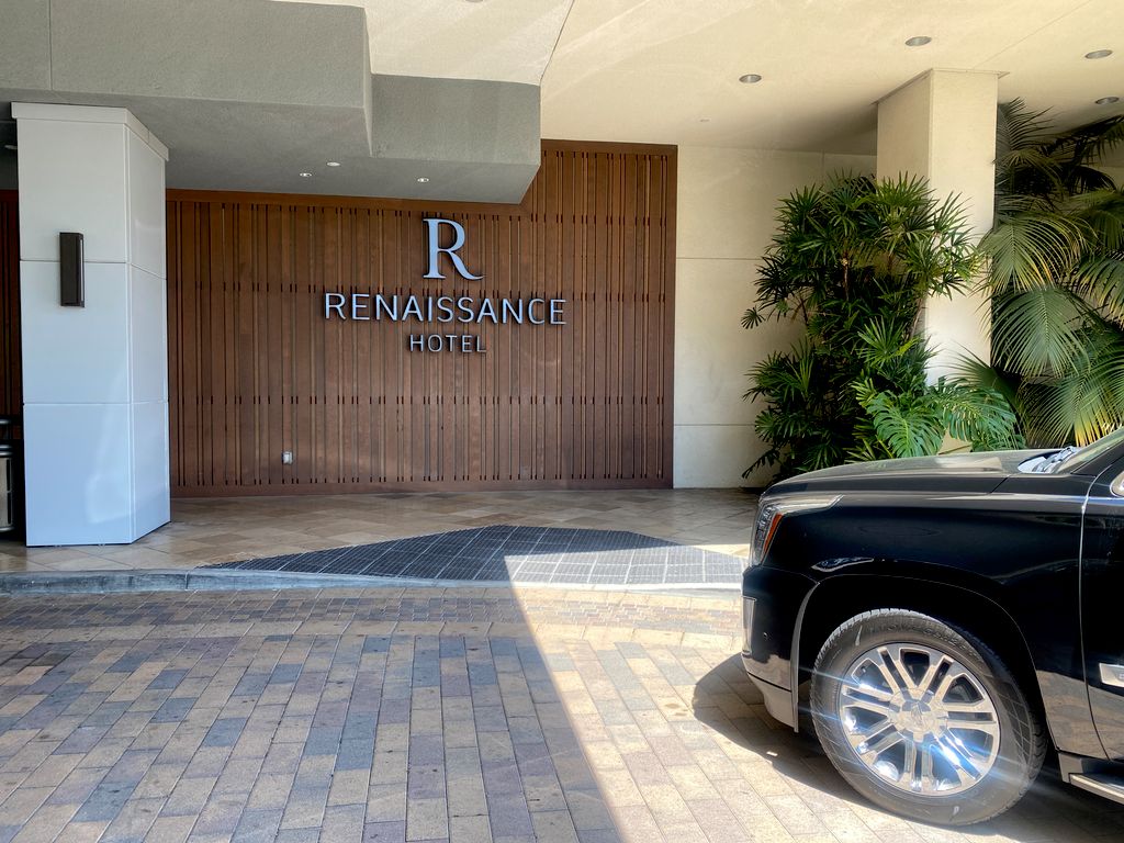 Renaissance Hotel Irvine