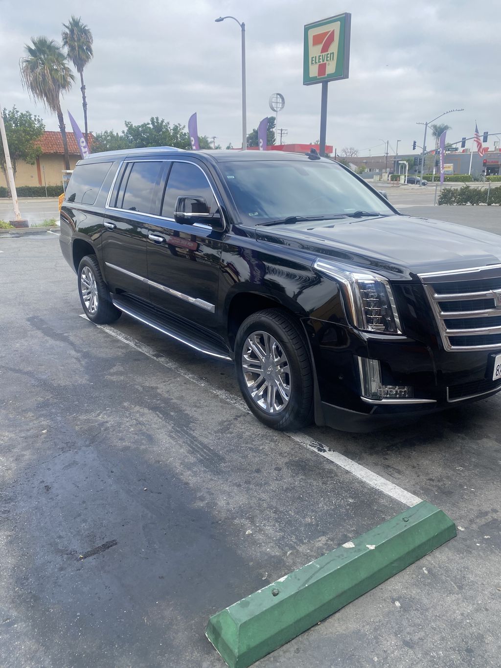 2017 Cadillac Escalade ESV