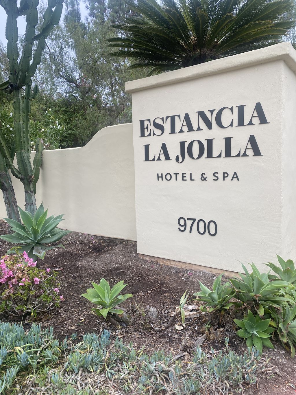 Estancia La Jolla Hotel and Spa