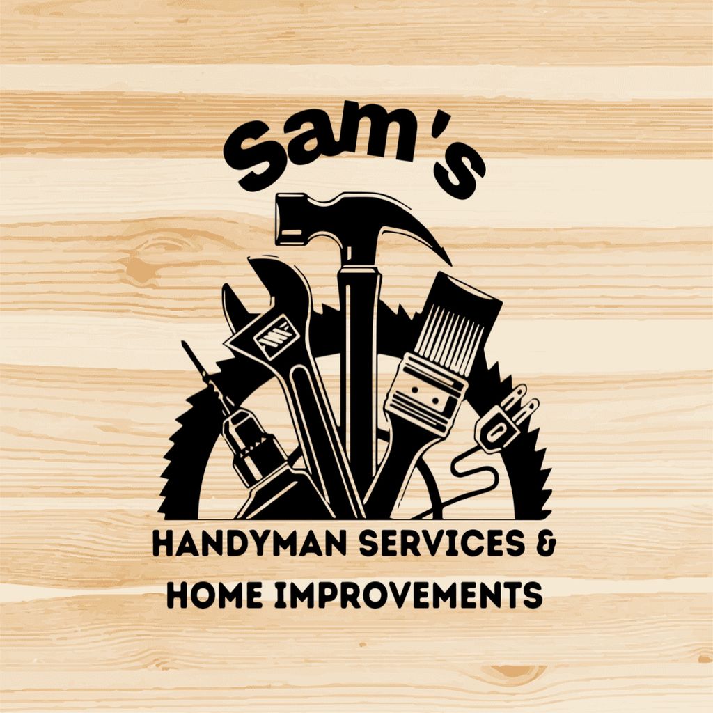 Sam’s Handyman Services & Home Improvements