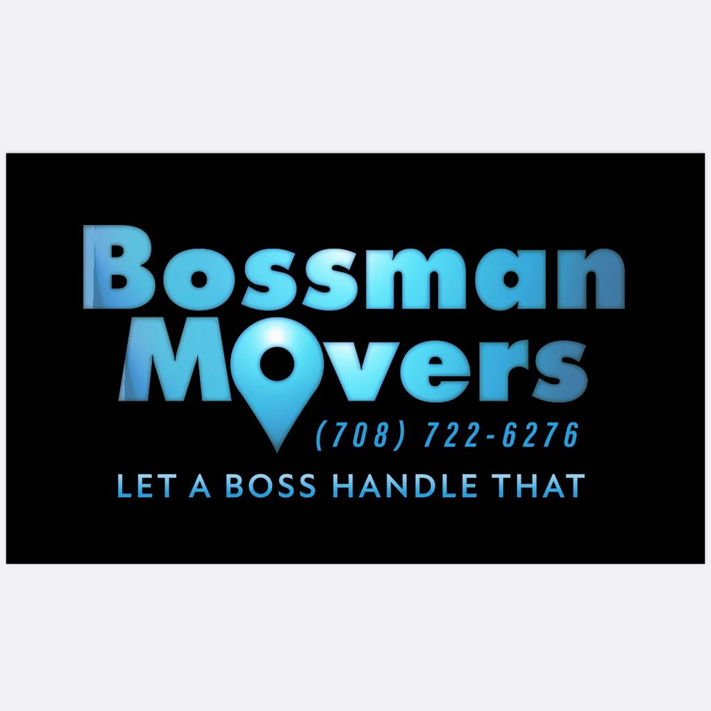 BOSSMAN MOVERS LLC