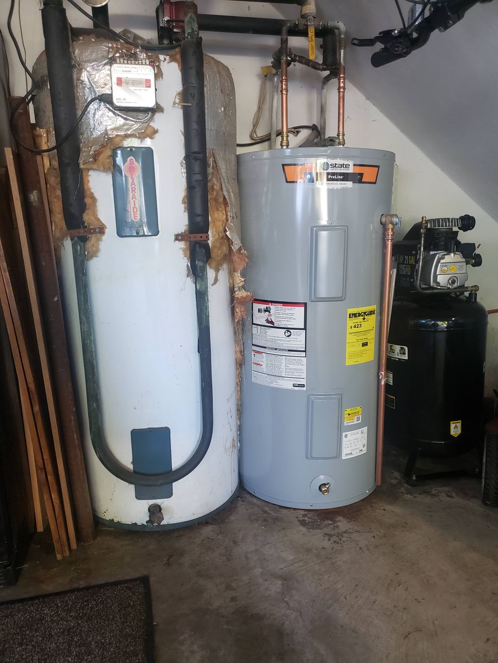 Customer photos