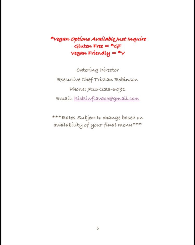 Contact Information