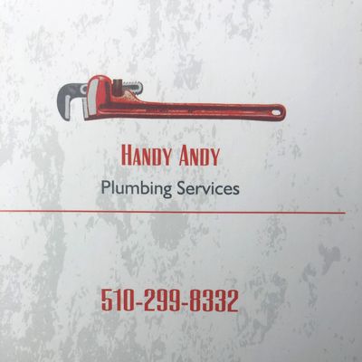 Avatar for Handy Andy Plumbing Service