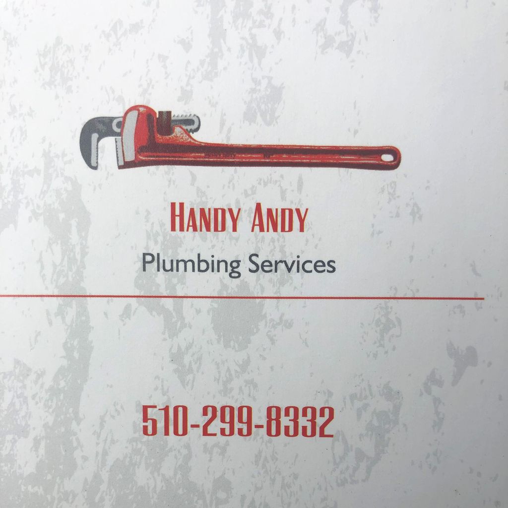 Handy Andy Plumbing Service